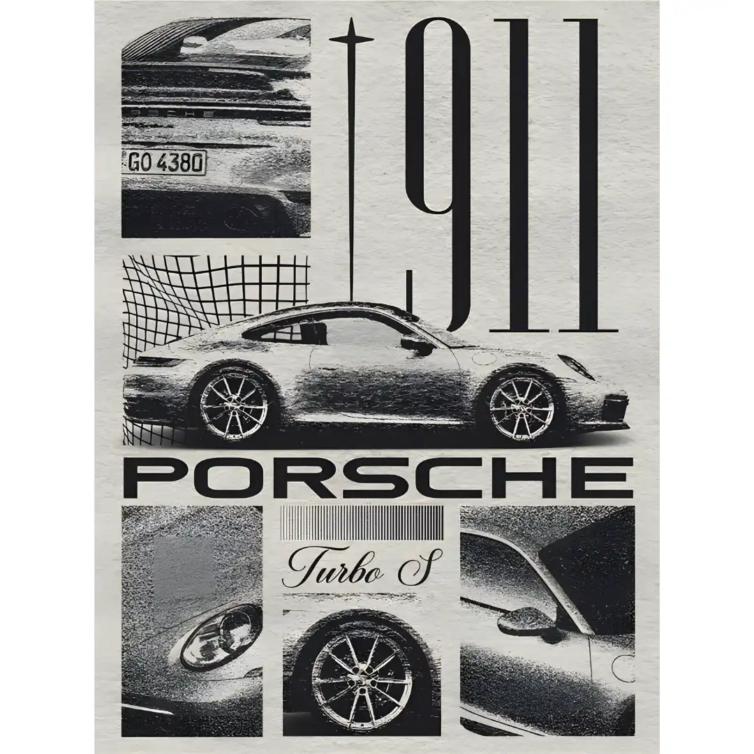Product image of Framed Posters