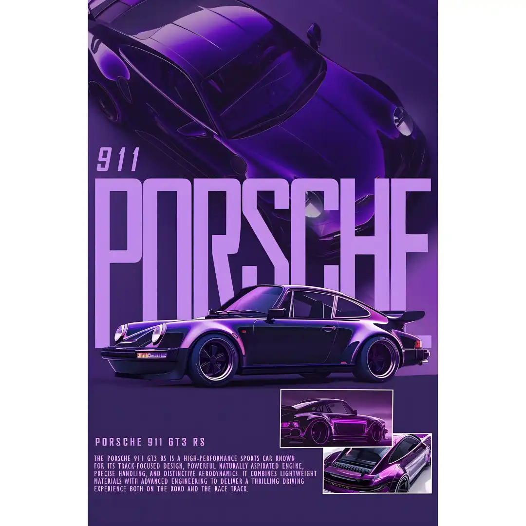 Product image of Framed Posters