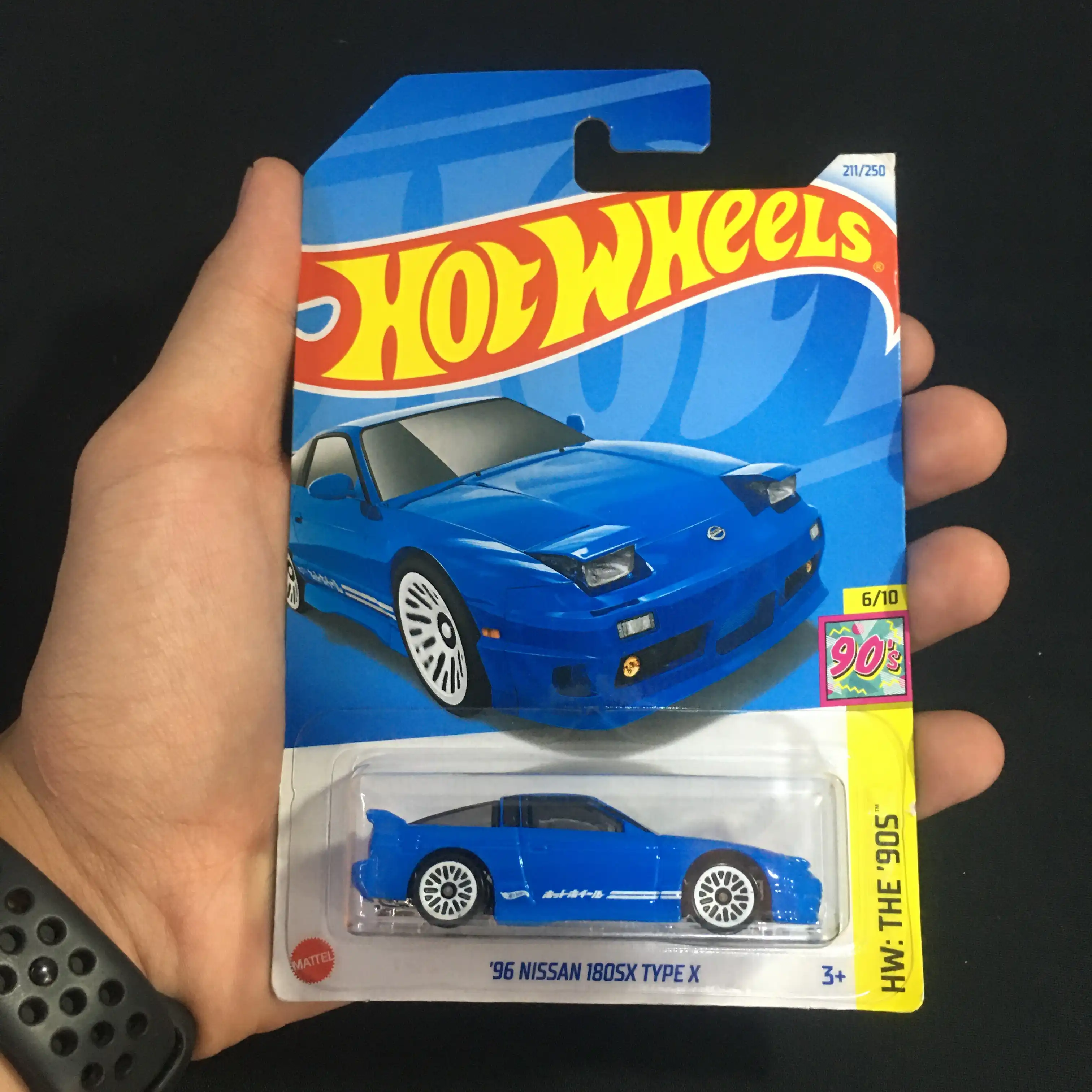 Product image of '96 Nissan 180SX Type X