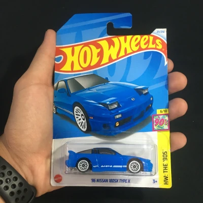'96 Nissan 180SX Type X