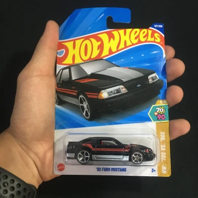 '92 Ford Mustang