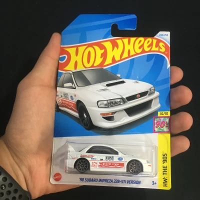 '98 Subaru Impreza 22B-STi Vers...