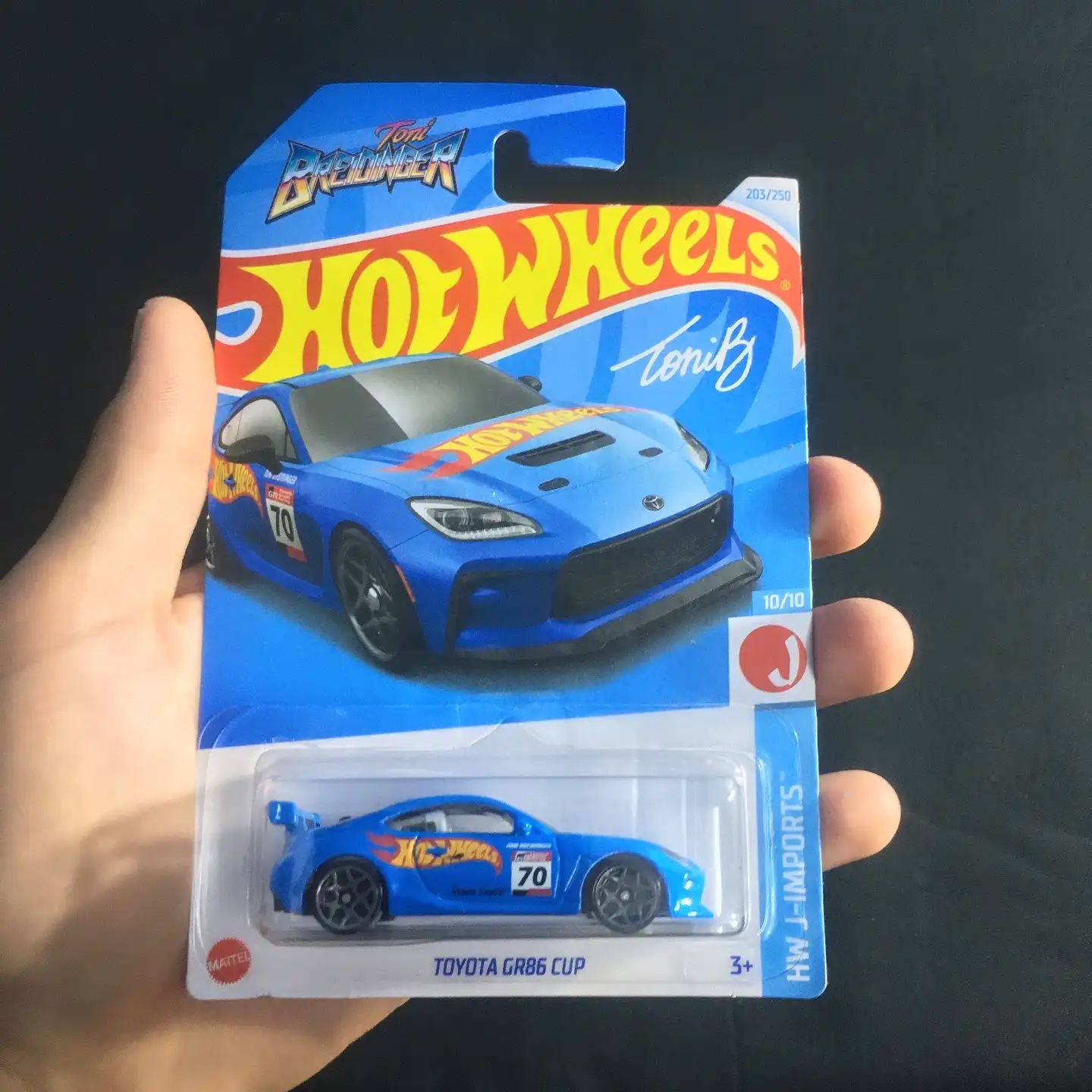 Product image of Toyota GR86 Cup
