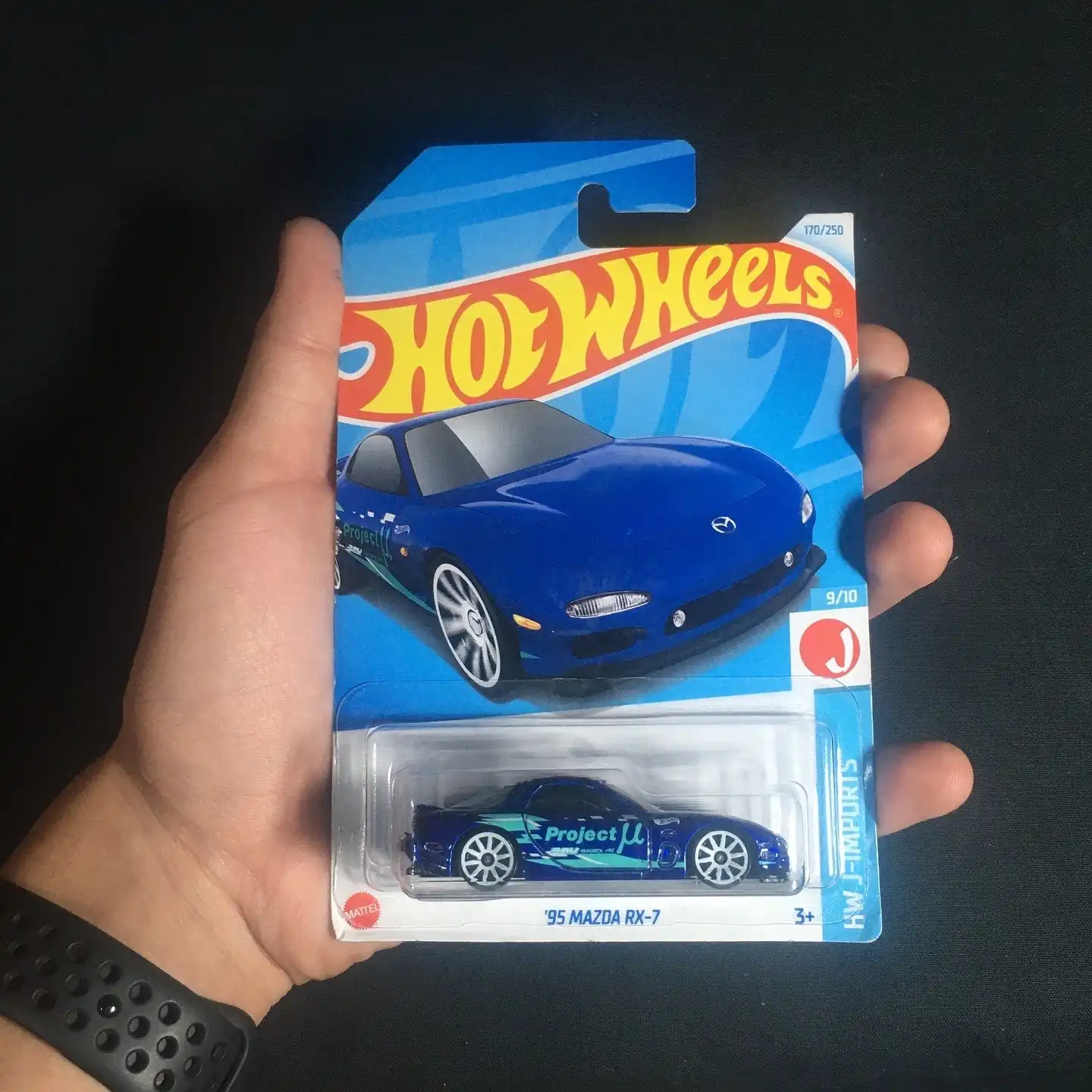 Product image of ‘95 Mazda RX-7