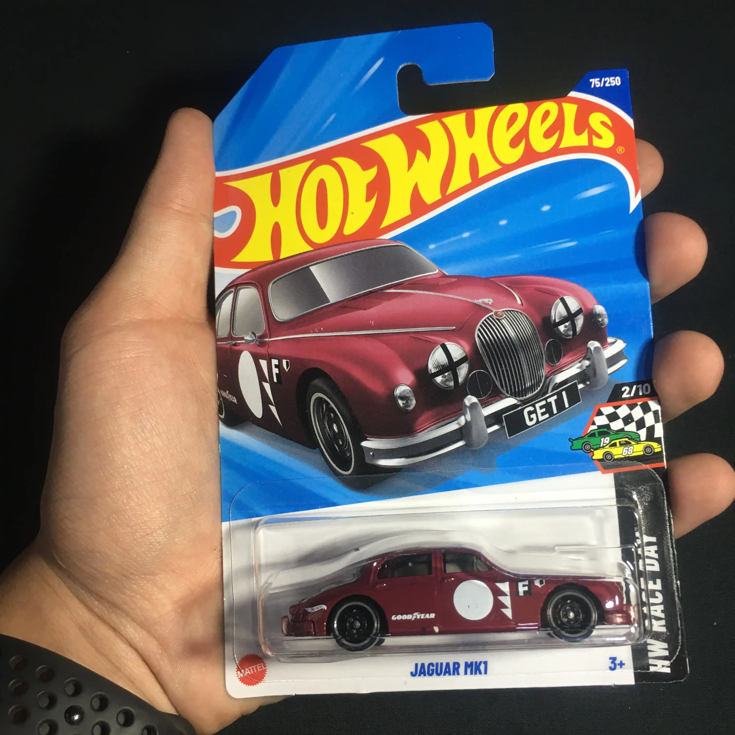 Product image of Jaguar MK1