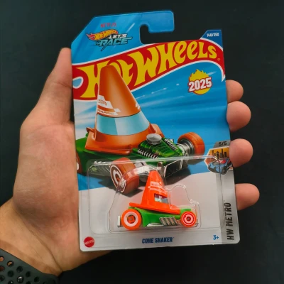 Cone Shaker