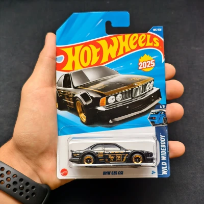 BMW 635 CSi