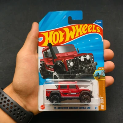 '15 Land Rover Defender Double ...